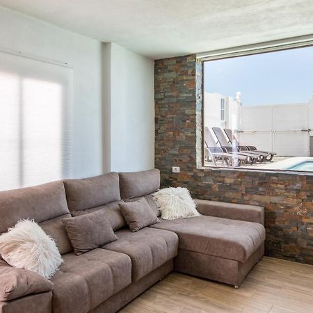 Jvg Villas - Villa Joval Guimar Bagian luar foto