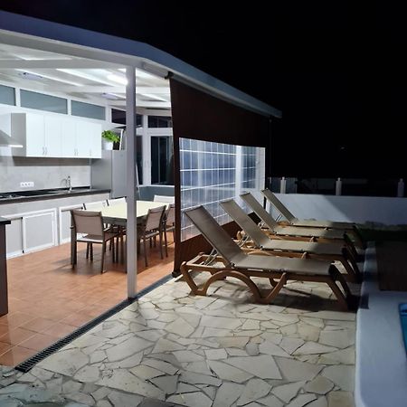 Jvg Villas - Villa Joval Guimar Bagian luar foto