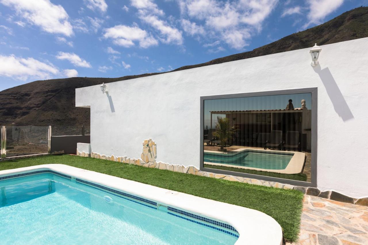 Jvg Villas - Villa Joval Guimar Bagian luar foto