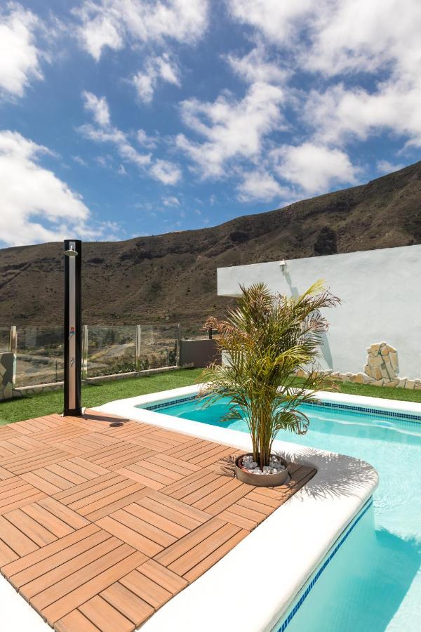 Jvg Villas - Villa Joval Guimar Bagian luar foto