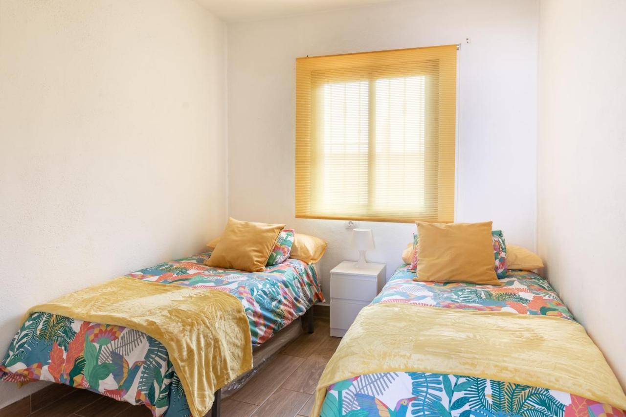 Jvg Villas - Villa Joval Guimar Bagian luar foto