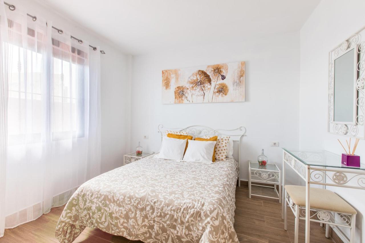 Jvg Villas - Villa Joval Guimar Bagian luar foto
