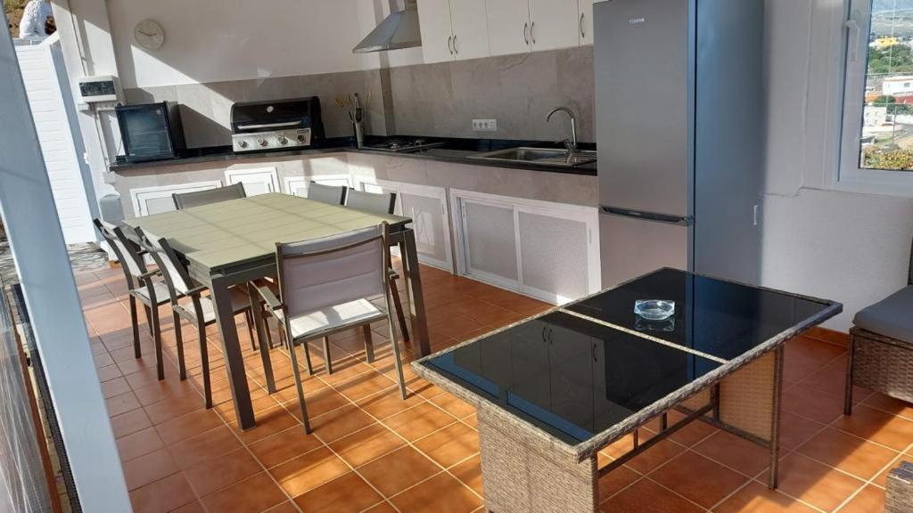 Jvg Villas - Villa Joval Guimar Bagian luar foto